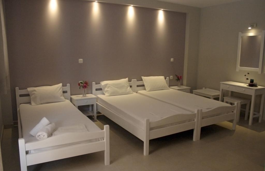 Evgenios Studios Kávos Kamer foto