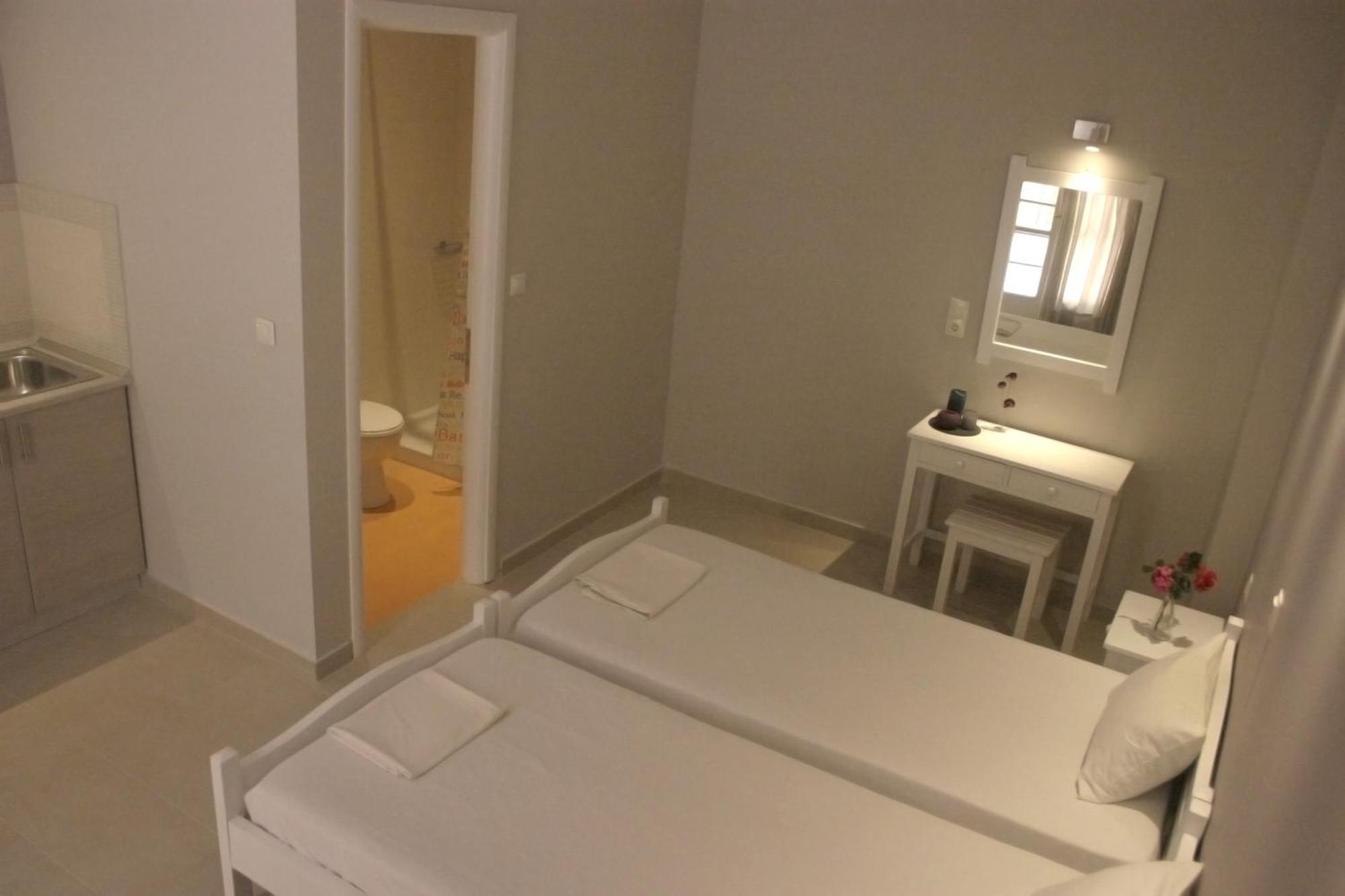Evgenios Studios Kávos Kamer foto