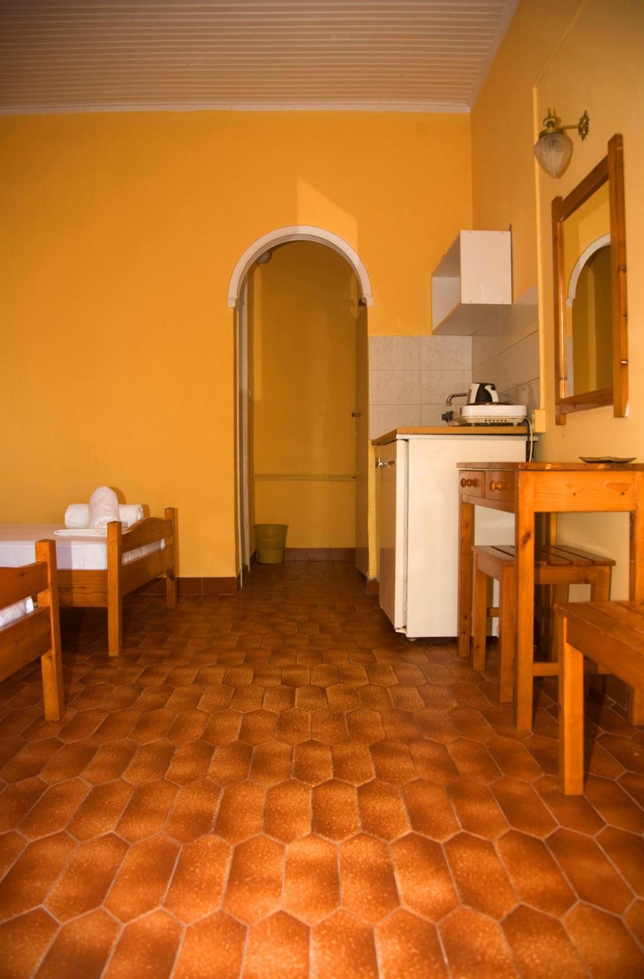 Evgenios Studios Kávos Kamer foto