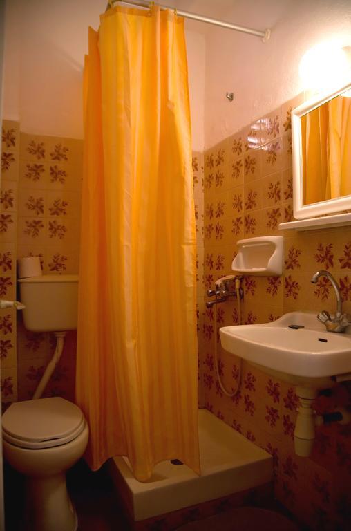 Evgenios Studios Kávos Buitenkant foto